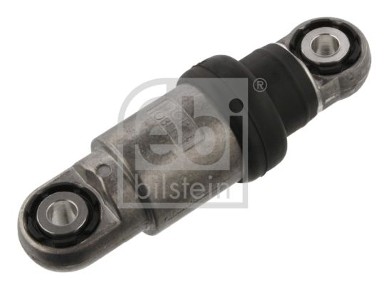 FEBI BILSTEIN Schwingungsdämpfer, Keilrippenriemen (03801)