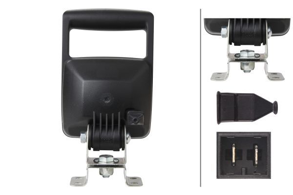 HELLA Arbeitsscheinwerfer (1GA 007 506-021)