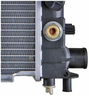 MAHLE Kühler, Motorkühlung (CR 647 000S) MAHLE Kühler, Motorkühlung (CR 647 000S)