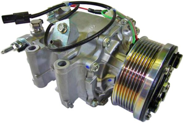 MAHLE Kompressor, Klimaanlage (ACP 115 000P) MAHLE Kompressor, Klimaanlage (ACP 115 000P)