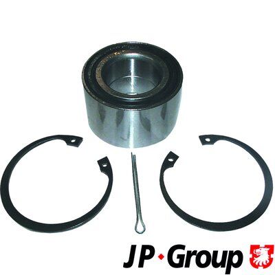 JP GROUP Radlagersatz (1241300310) JP GROUP Radlagersatz (1241300310)