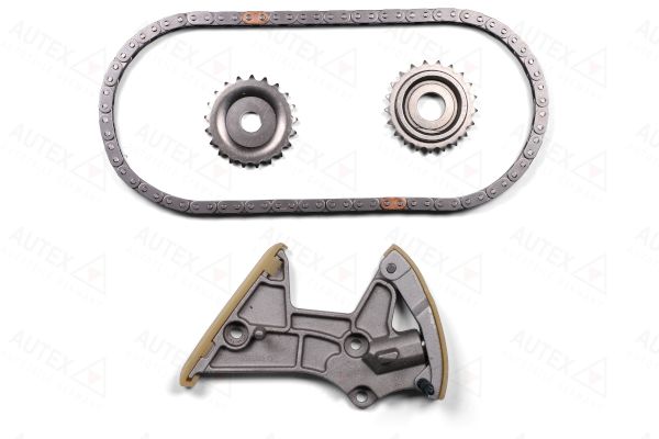 AUTEX Kettensatz, Ölpumpenantrieb (711369)