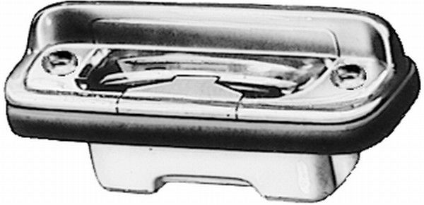 HELLA Kennzeichenleuchte (2KA 001 378-127)