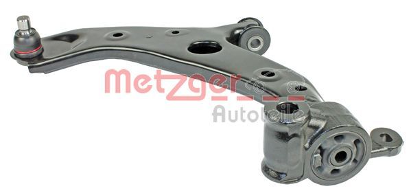 METZGER Lenker, Radaufhängung (58095101)