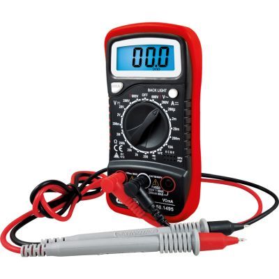 KS TOOLS Multimeter (150.1495) KS TOOLS Multimeter (150.1495)