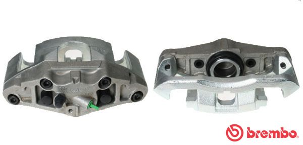 BREMBO Bremssattel (F 85 225)