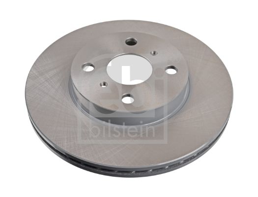 FEBI BILSTEIN Bremsscheibe (27942) | KFZ-124522