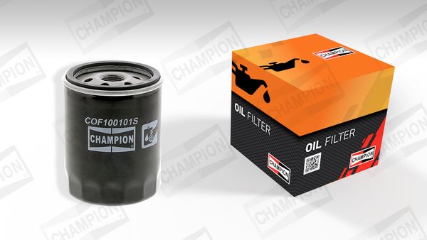 CHAMPION Ölfilter (COF100101S) CHAMPION Ölfilter (COF100101S)