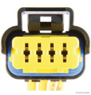 HERTH+BUSS ELPARTS Kabelreparatursatz, Blinkleuchte (51277271)