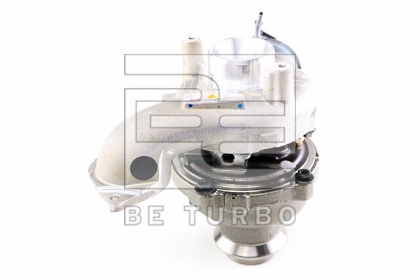 BE TURBO Lader, Aufladung (129574)