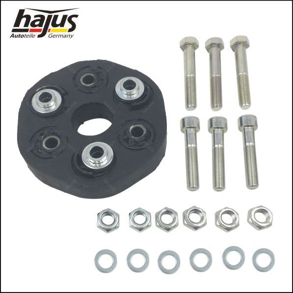 hajus Autoteile Gelenk, Längswelle (4131011)