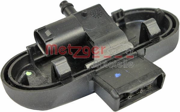 METZGER Waschwasserdüse, Scheibenreinigung (2220804)