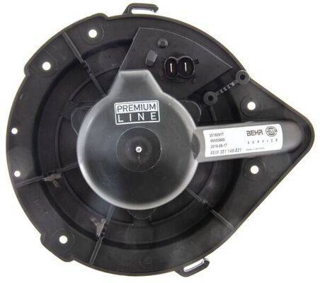 MAHLE Innenraumgebläse (AB 20 000P) MAHLE Innenraumgebläse (AB 20 000P)