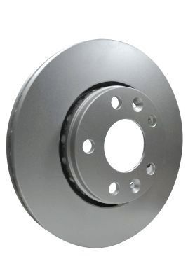 HELLA Bremsscheibe (8DD 355 116-151)