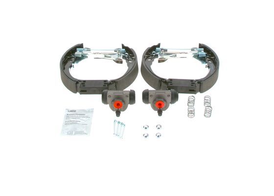 BOSCH Bremsbackensatz (0 204 114 645)