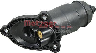 METZGER Hydraulikfilter, Automatikgetriebe (8020041) Thumbnail