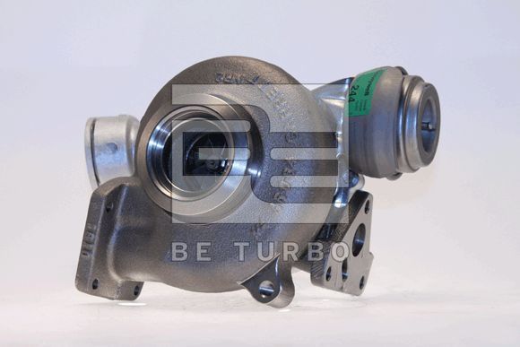 BE TURBO Lader, Aufladung (127725)