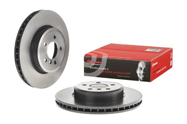 BREMBO Bremsscheibe (09.A785.11)
