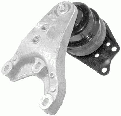 LEMFÖRDER Lagerung, Motor (30542 01)