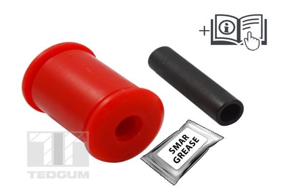 TEDGUM Lagerung, Lenker (00267530)