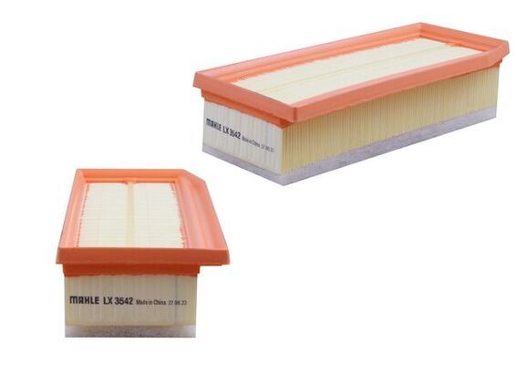 KNECHT Luftfilter (LX 3542)