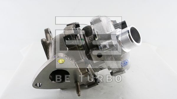 BE TURBO Lader, Aufladung (130761)