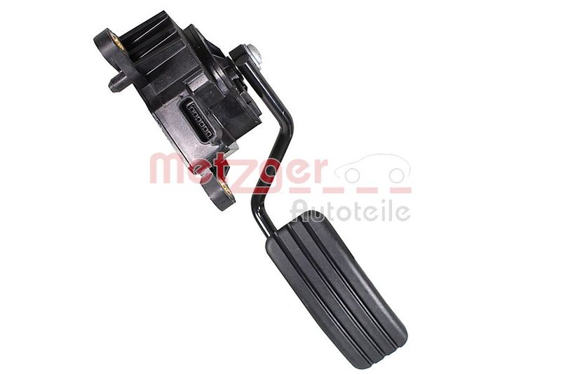 METZGER Sensor, Fahrpedalstellung (0901511)