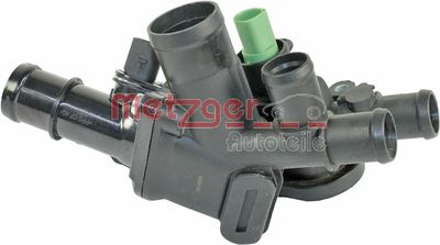 METZGER Thermostat, Kühlmittel (4006165)