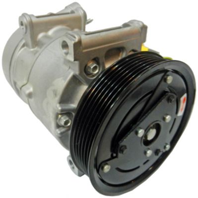 MAHLE Kompressor, Klimaanlage (ACP 1256 000S) MAHLE Kompressor, Klimaanlage (ACP 1256 000S)