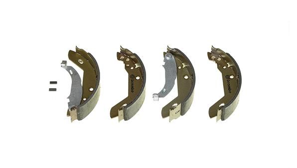 BREMBO Bremsbackensatz (S 68 518)