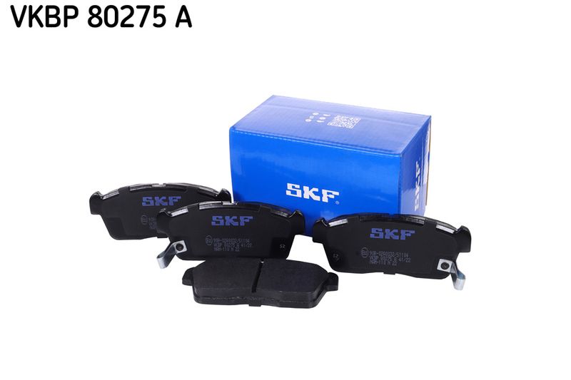 SKF Bremsbelagsatz, Scheibenbremse (VKBP 80275 A)