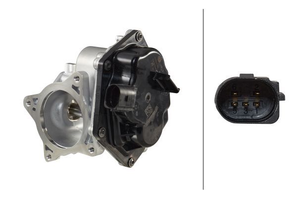 HELLA AGR-Ventil (6NU 014 864-461)