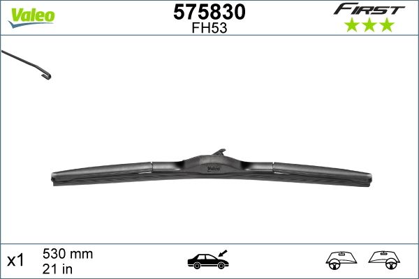 VALEO Wischblatt (575830)