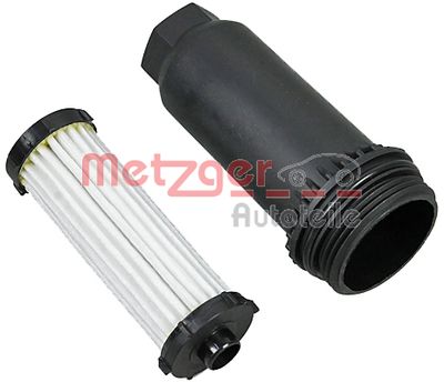 METZGER Hydraulikfiltersatz, Automatikgetriebe (8020038) Thumbnail