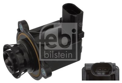 FEBI BILSTEIN Schubumluftventil, Lader (39245)