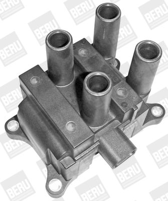 BorgWarner (BERU) Zündspule (ZS387)
