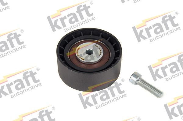 KRAFT AUTOMOTIVE Spannrolle, Keilrippenriemen (1222840)