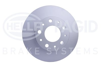 HELLA Bremsscheibe (8DD 355 122-701)