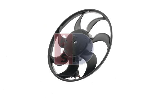 AKS DASIS Lüfter, Motorkühlung (158075N)