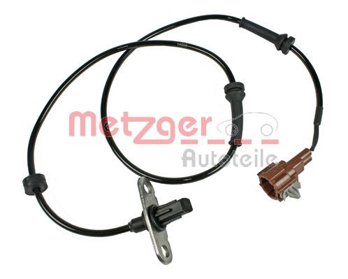 METZGER Sensor, Raddrehzahl (0900150)
