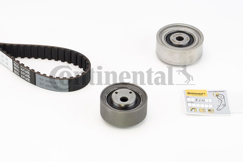 CONTINENTAL CTAM Zahnriemensatz (CT791K1)