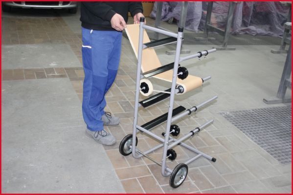 KS TOOLS Papierrollenwagen (140.2383)