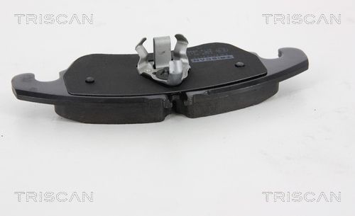 TRISCAN Bremsbelagsatz, Scheibenbremse (8110 29080) TRISCAN Bremsbelagsatz, Scheibenbremse (8110 29080)