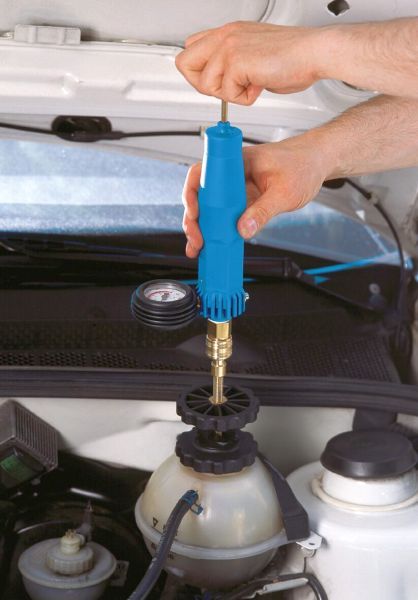 HAZET Adapter, Kühlsystemdruckprüfset (4800-12A)