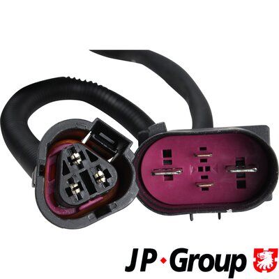 JP GROUP Lüfter, Motorkühlung (1199101700)