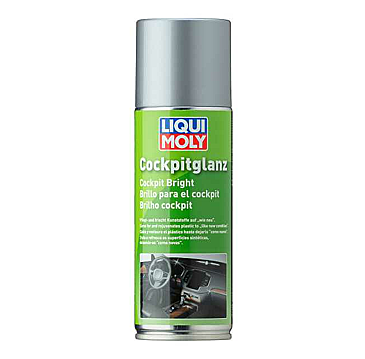 LIQUI MOLY Kunststoffpflegemittel (1510) 4100420015106 1510