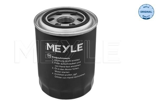 MEYLE Ölfilter (37-14 322 0001)