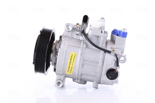NISSENS Kompressor, Klimaanlage (89415) NISSENS Kompressor, Klimaanlage (89415)