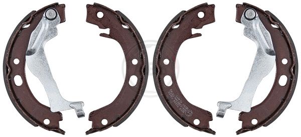 A.B.S. Bremsbackensatz, Feststellbremse (9218)