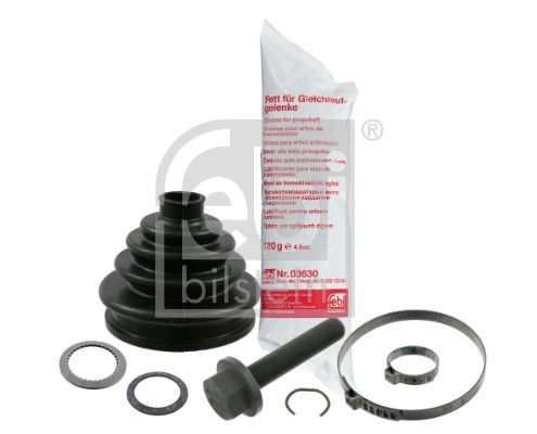 FEBI BILSTEIN Faltenbalgsatz, Antriebswelle (01170)